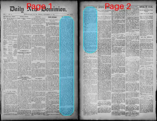 Page thumbnail for Daily New Dominion