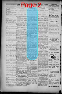 Page thumbnail for Daily New Dominion