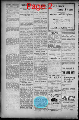 Page thumbnail for Daily New Dominion
