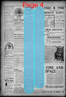 Page thumbnail for Daily New Dominion