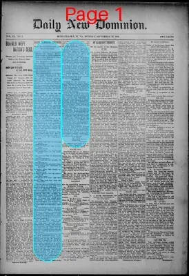 Page thumbnail for Daily New Dominion