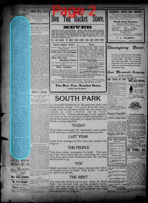 Page thumbnail for Daily New Dominion