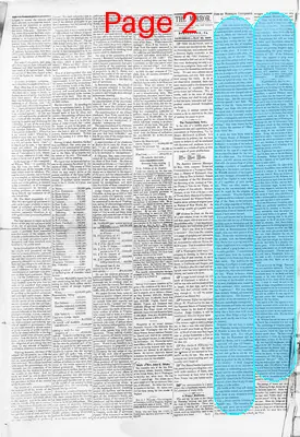 Page thumbnail for Monongalia Mirror