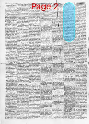 Page thumbnail for Monongalia Mirror