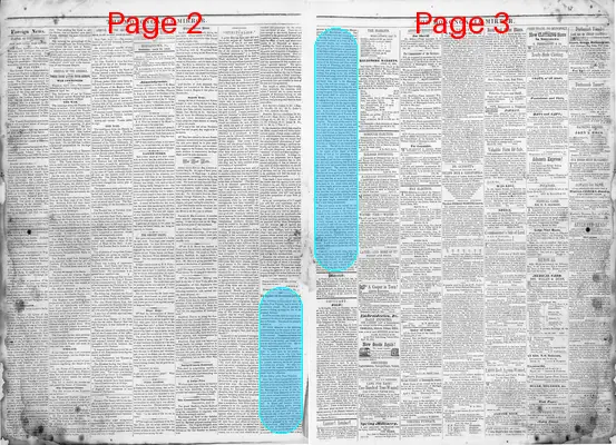 Page thumbnail for Monongalia Mirror