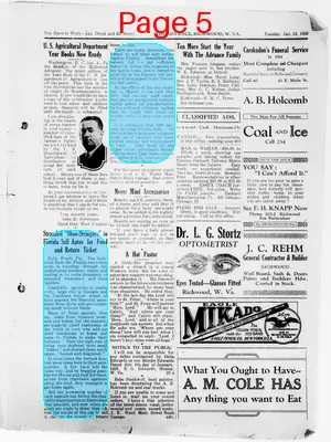 Page thumbnail for The Advance