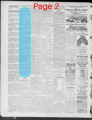 Page thumbnail for West Virginia Argus