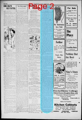 Page thumbnail for The Daily Inter Mountain