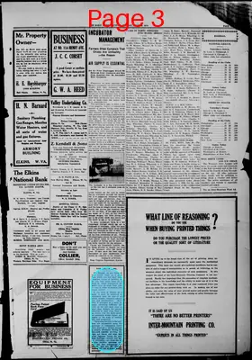 Page thumbnail for The Daily Inter Mountain