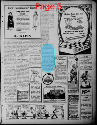 Page thumbnail for The Elkins Inter Mountain