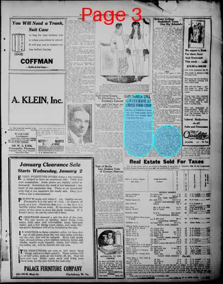 Page thumbnail for The Elkins Inter Mountain