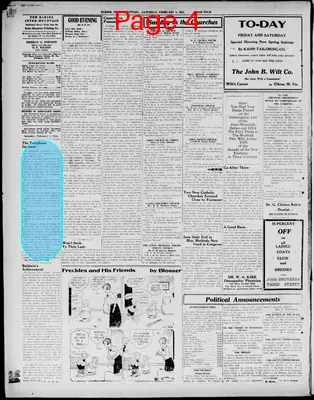 Page thumbnail for The Elkins Inter Mountain