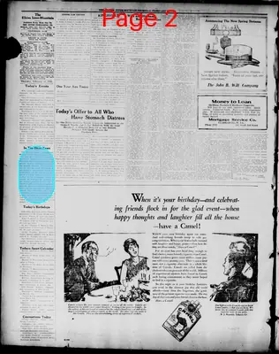 Page thumbnail for The Elkins Inter Mountain