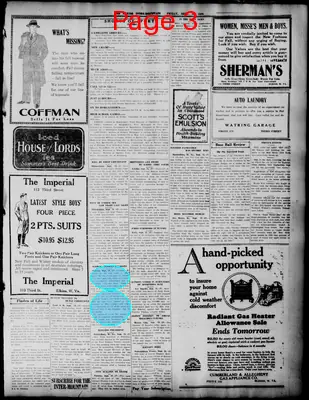 Page thumbnail for The Elkins Inter Mountain