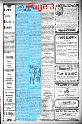 Page thumbnail for Sistersville Daily Oil Review