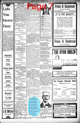 Page thumbnail for Sistersville Daily Oil Review