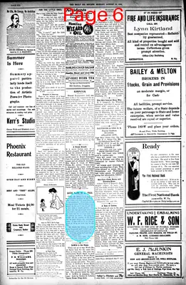 Page thumbnail for Sistersville Daily Oil Review