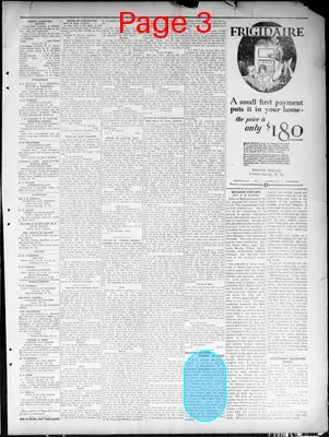 Page thumbnail for The Webster Echo