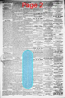 Page thumbnail for The Daily Register