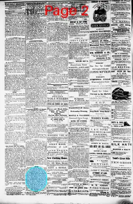 Page thumbnail for The Daily Register