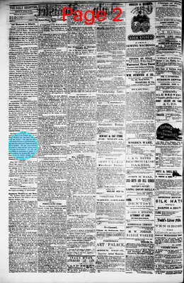 Page thumbnail for The Daily Register