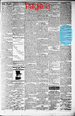 Page thumbnail for The Daily Register