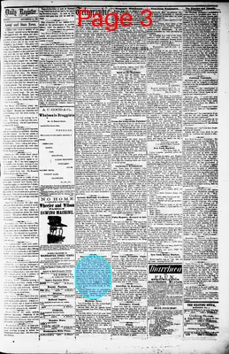 Page thumbnail for The Daily Register