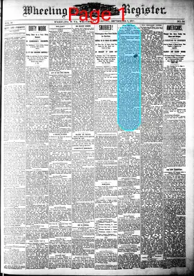 Page thumbnail for Wheeling Register