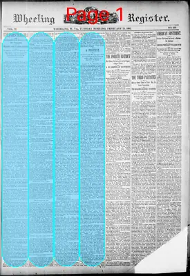 Page thumbnail for Wheeling Register