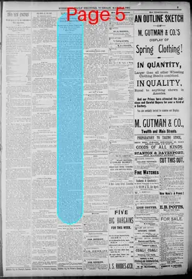 Page thumbnail for Wheeling Register