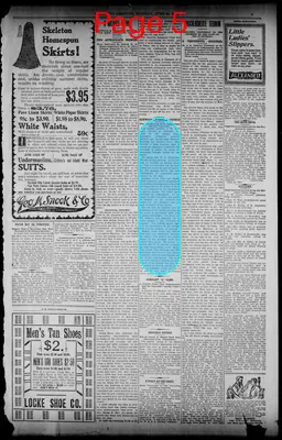 Page thumbnail for Wheeling Register