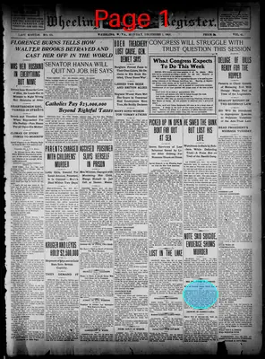 Page thumbnail for Wheeling Register
