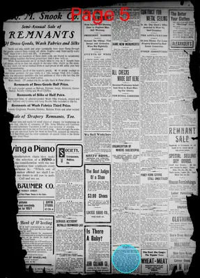Page thumbnail for Wheeling Register