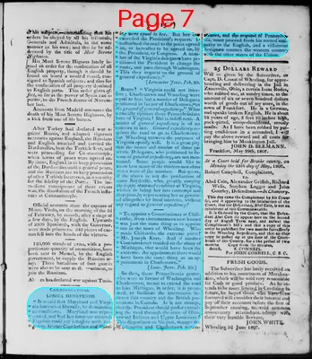 Page thumbnail for The Wheeling Repository