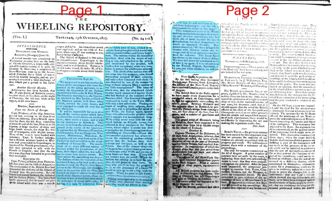 Page thumbnail for The Wheeling Repository