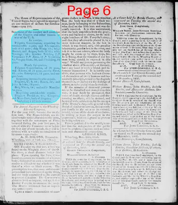 Page thumbnail for The Wheeling Repository