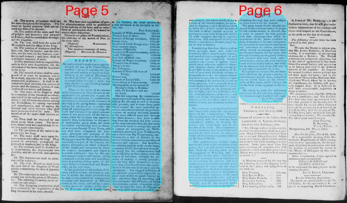 Page thumbnail for The Wheeling Repository