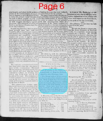 Page thumbnail for The Wheeling Repository