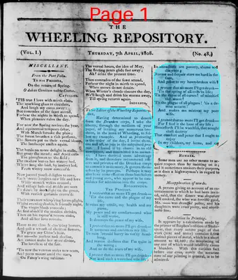 Page thumbnail for The Wheeling Repository