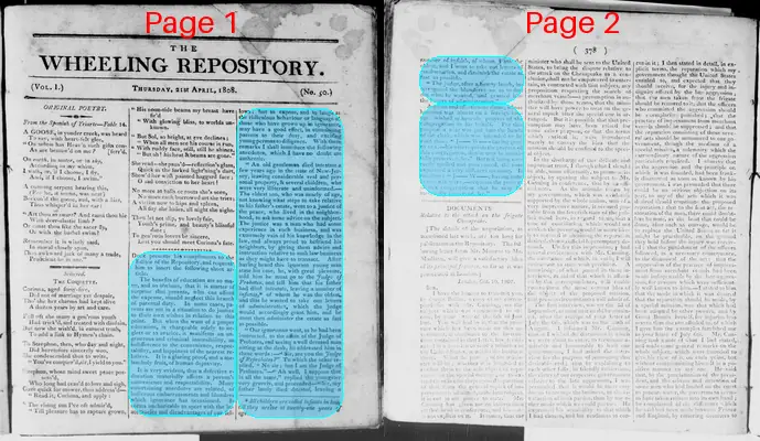Page thumbnail for The Wheeling Repository