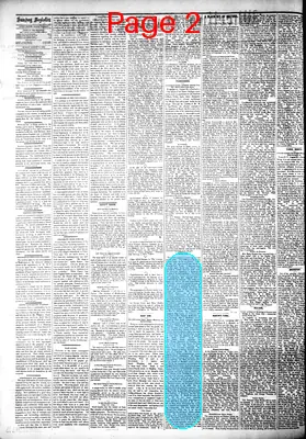 Page thumbnail for Wheeling Sunday Register