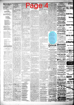 Page thumbnail for Wheeling Sunday Register