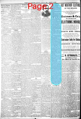 Page thumbnail for Wheeling Sunday Register