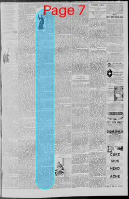 Page thumbnail for Wheeling Sunday Register