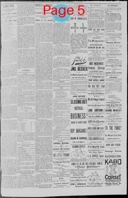 Page thumbnail for Wheeling Sunday Register