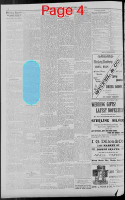 Page thumbnail for Wheeling Sunday Register