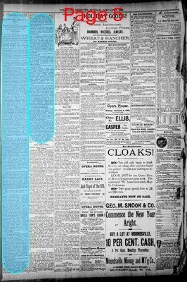 Page thumbnail for Wheeling Sunday Register