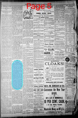 Page thumbnail for Wheeling Sunday Register