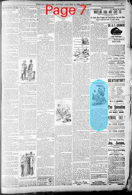 Page thumbnail for Wheeling Sunday Register