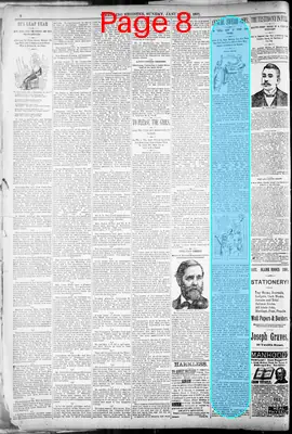 Page thumbnail for Wheeling Sunday Register